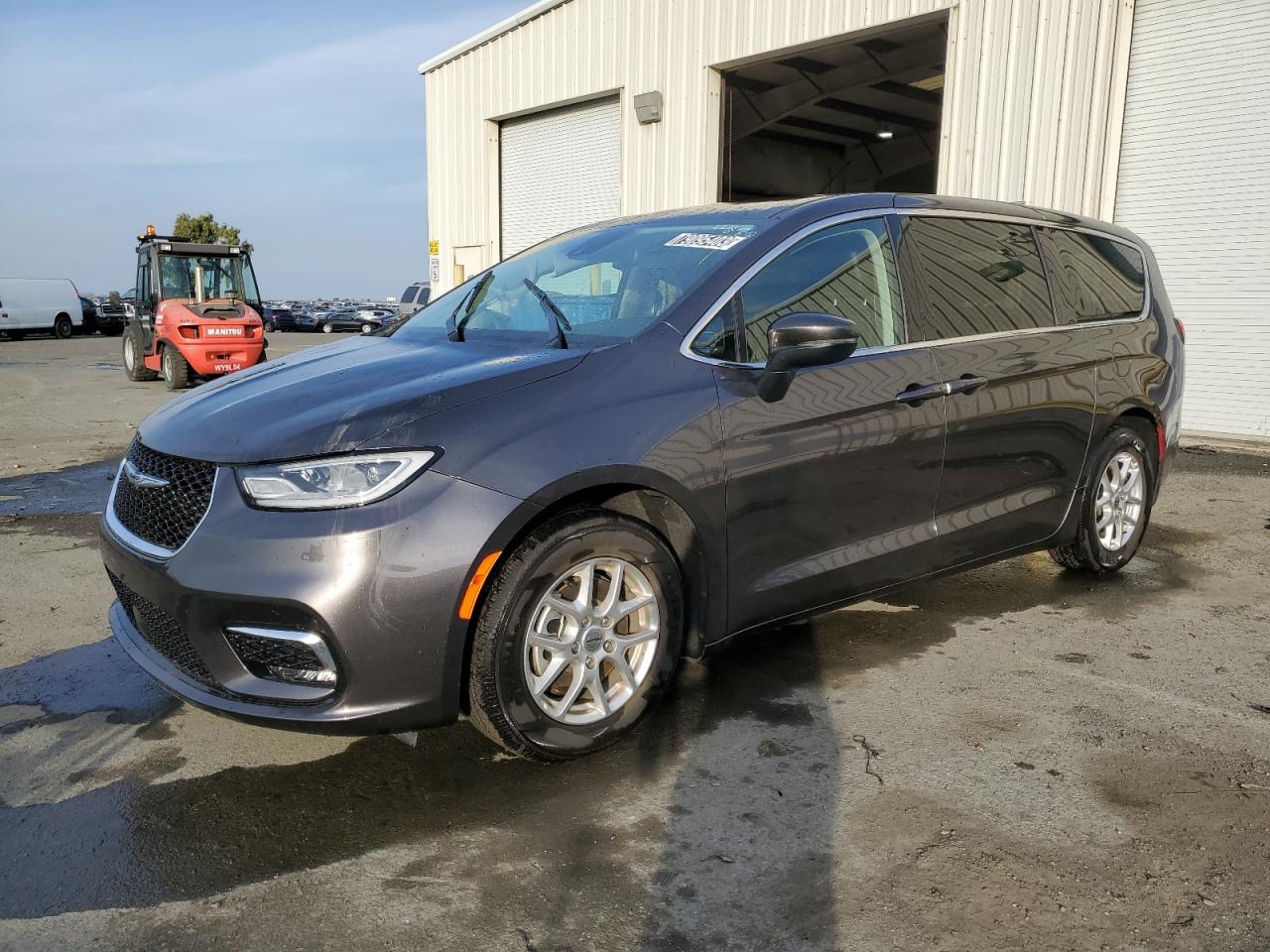 chrysler pacifica 2023 2c4rc1bg3pr527092