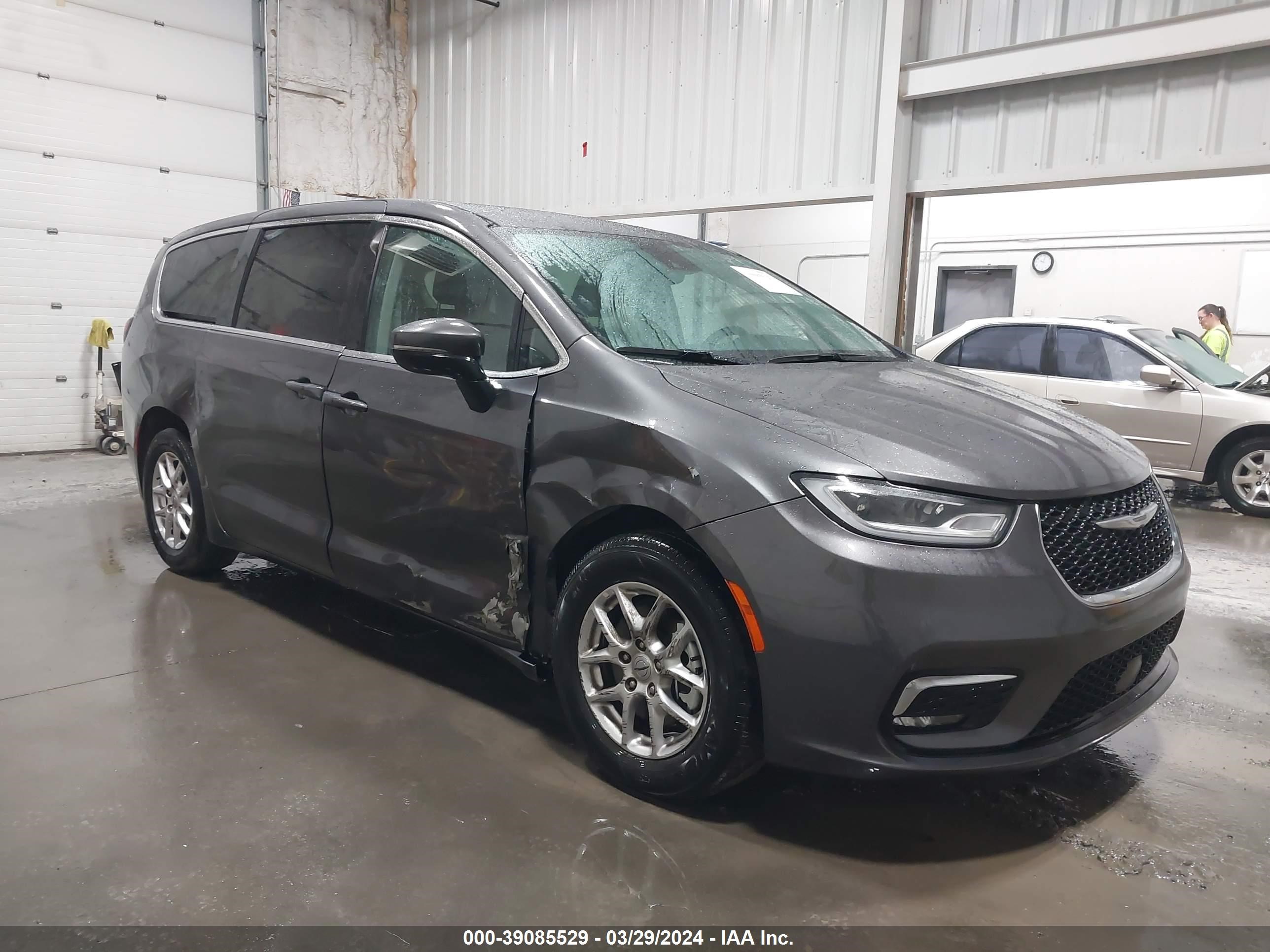 chrysler pacifica 2023 2c4rc1bg3pr567429