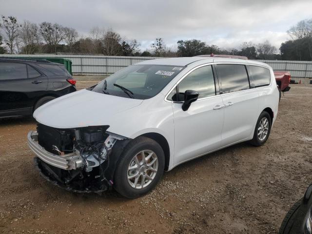 chrysler pacifica s 2025 2c4rc1bg3sr502508