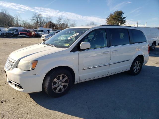 chrysler town & cou 2012 2c4rc1bg4cr116178