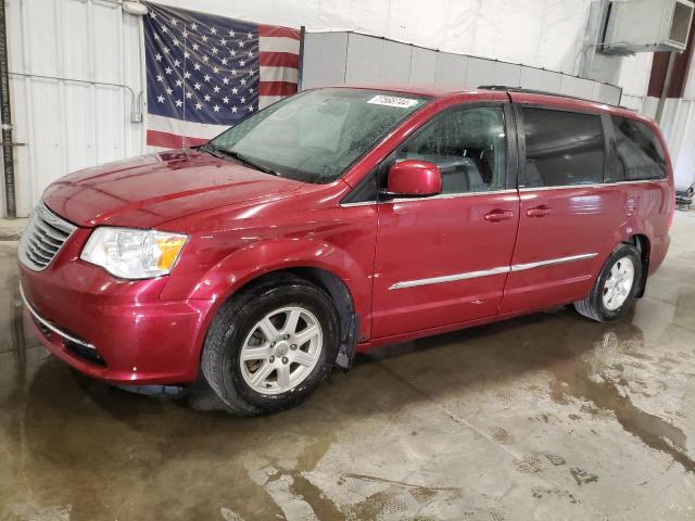 chrysler town & cou 2012 2c4rc1bg4cr124054