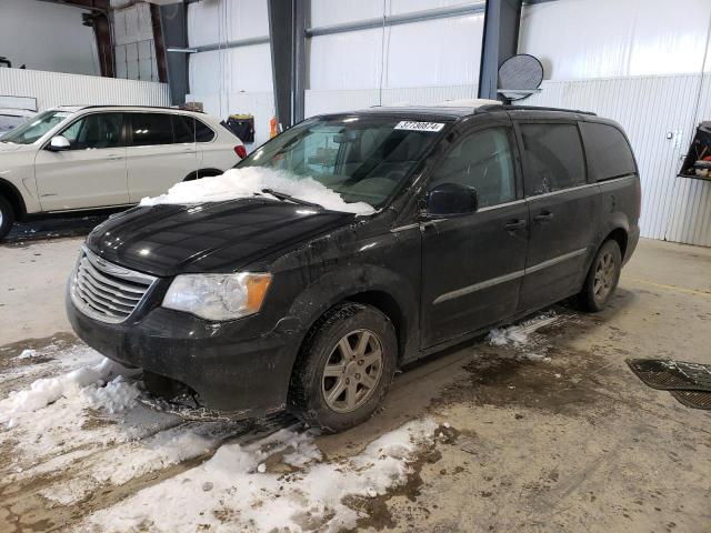 chrysler minivan 2012 2c4rc1bg4cr135376