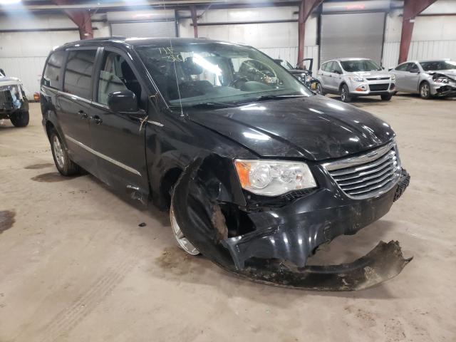 chrysler town &amp cou 2012 2c4rc1bg4cr140397