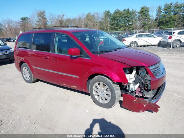 chrysler town & country 2012 2c4rc1bg4cr175179