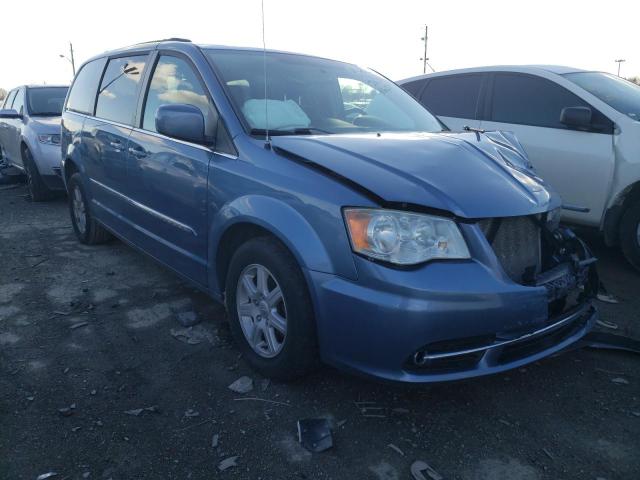 chrysler town &amp cou 2012 2c4rc1bg4cr186151