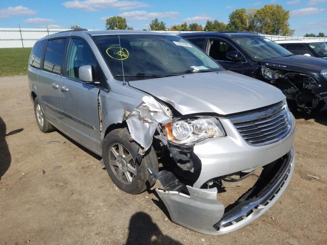 chrysler town & cou 2012 2c4rc1bg4cr186764