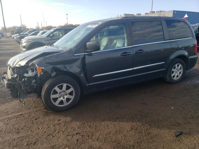 chrysler minivan 2012 2c4rc1bg4cr187039