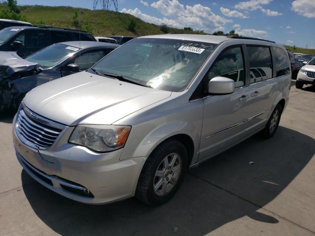 chrysler town & cou 2012 2c4rc1bg4cr188451