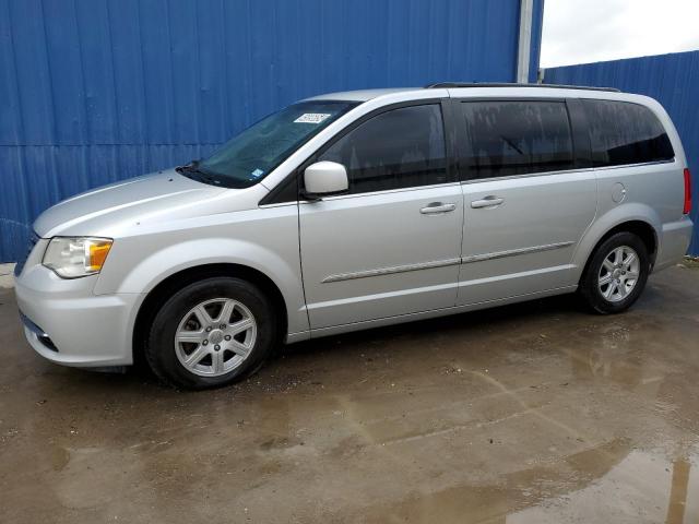 chrysler minivan 2012 2c4rc1bg4cr207368