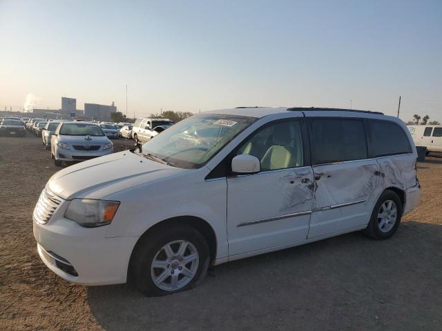 chrysler town & cou 2012 2c4rc1bg4cr207919