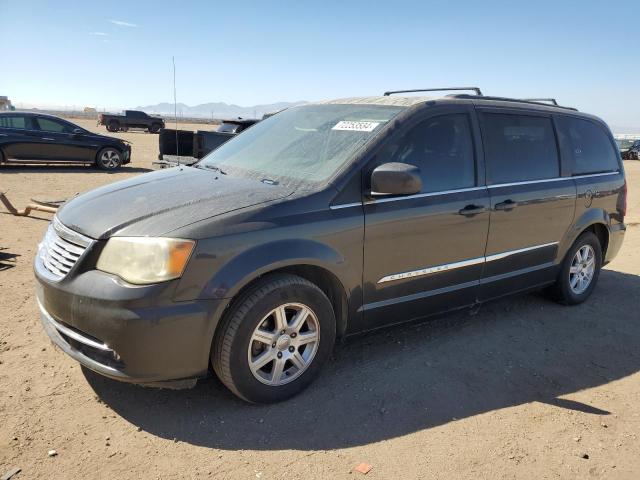 chrysler town & cou 2012 2c4rc1bg4cr287089