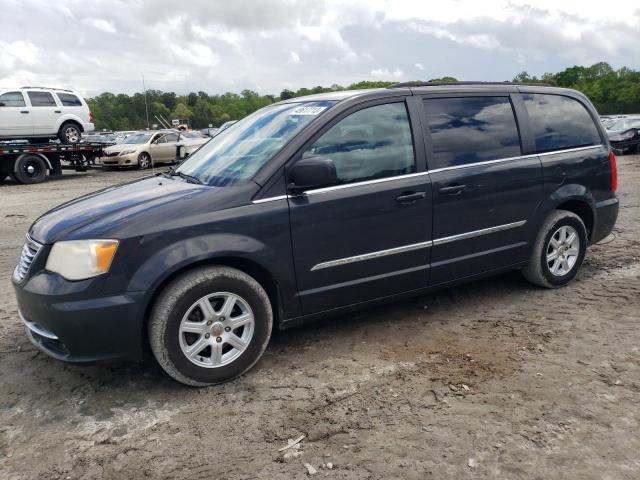 chrysler town & cou 2012 2c4rc1bg4cr313061