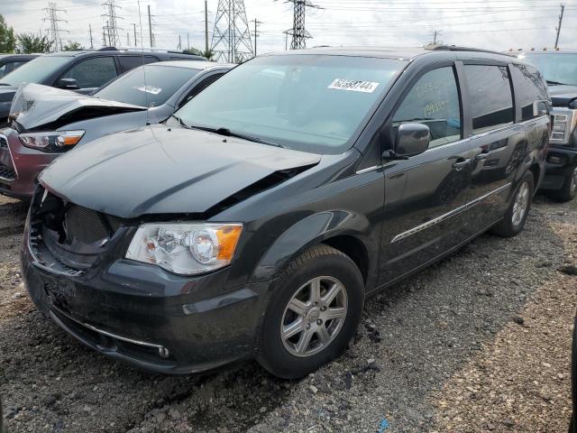 chrysler town & cou 2012 2c4rc1bg4cr326621