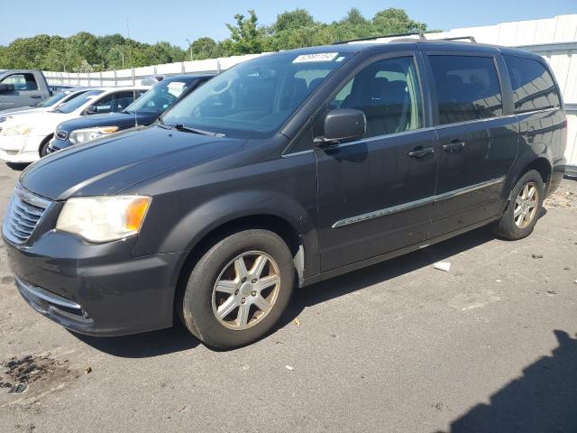 chrysler minivan 2012 2c4rc1bg4cr344648