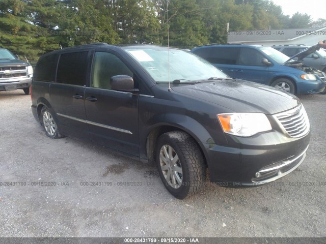 chrysler town & country 2012 2c4rc1bg4cr345315