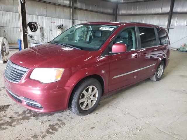 chrysler town & cou 2012 2c4rc1bg4cr367766