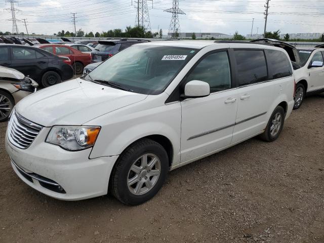 chrysler town & cou 2012 2c4rc1bg4cr375530