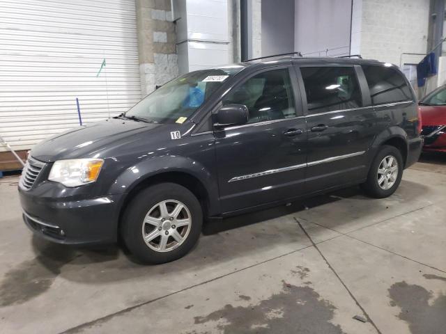 chrysler town & cou 2012 2c4rc1bg4cr382221