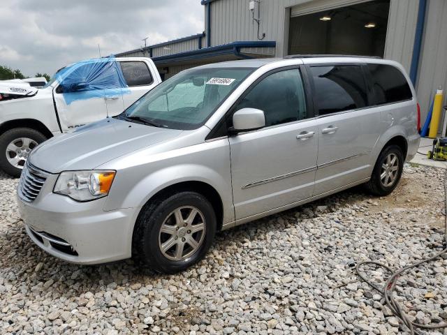 chrysler minivan 2012 2c4rc1bg4cr382753