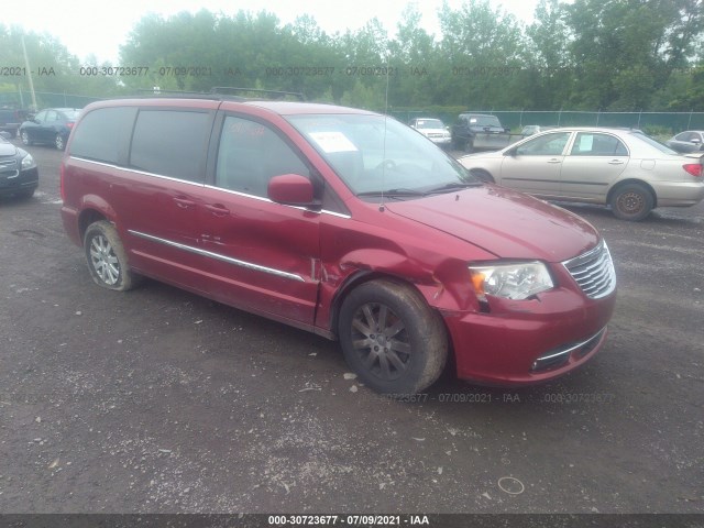 chrysler town & country 2012 2c4rc1bg4cr383420