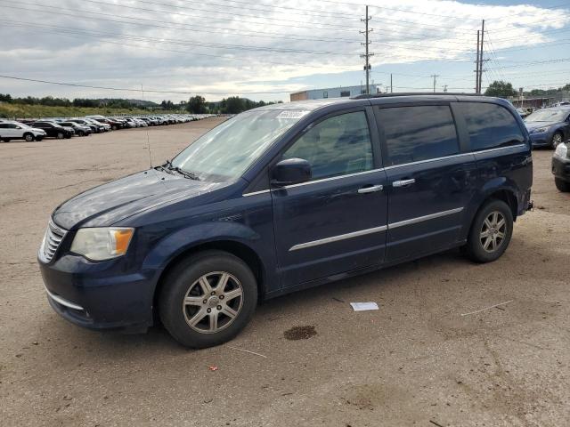 chrysler minivan 2012 2c4rc1bg4cr400216