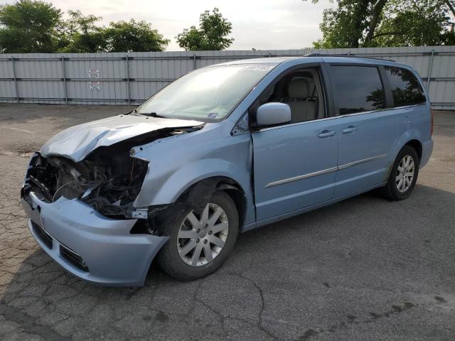 chrysler town & cou 2013 2c4rc1bg4dr511009