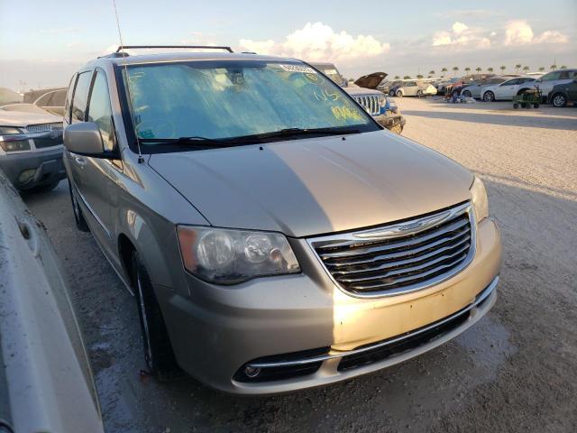 chrysler town & cou 2013 2c4rc1bg4dr511298