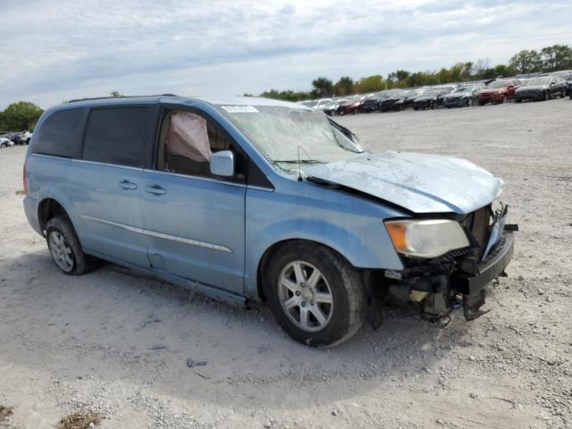 chrysler town & cou 2013 2c4rc1bg4dr518803