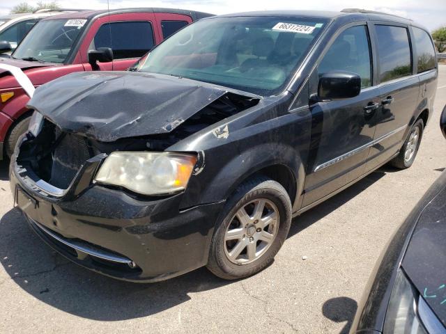 chrysler town & cou 2013 2c4rc1bg4dr528943