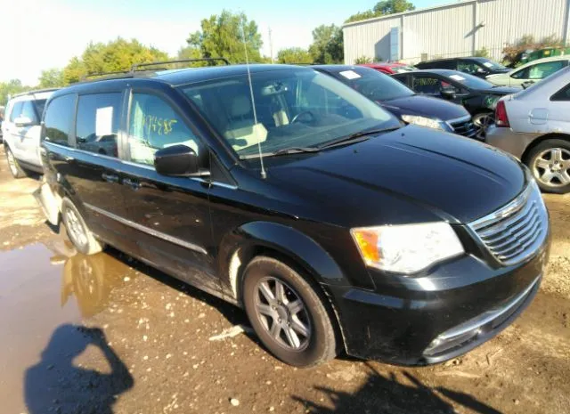 chrysler town & country 2013 2c4rc1bg4dr529283