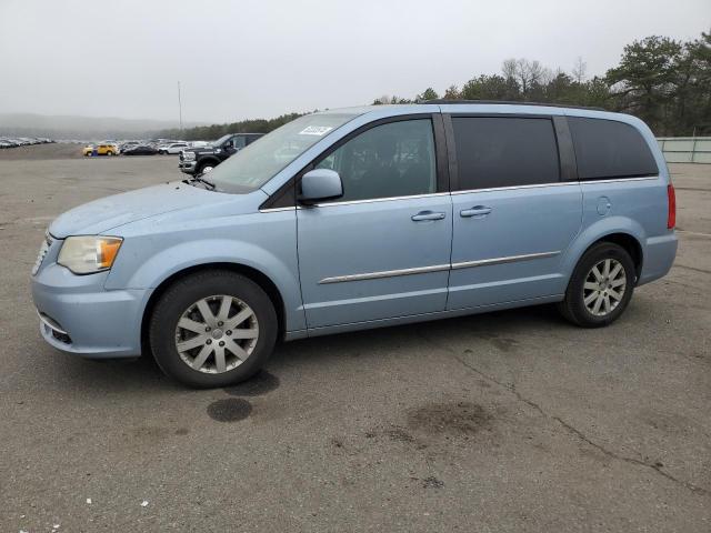 chrysler minivan 2013 2c4rc1bg4dr531020