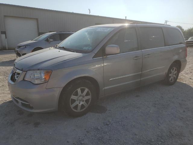 chrysler town & cou 2013 2c4rc1bg4dr547749