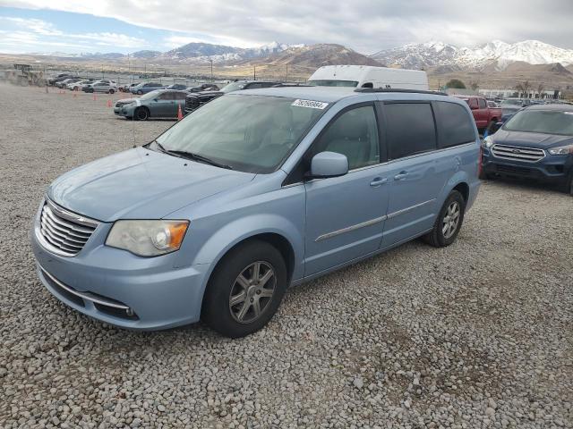 chrysler town & cou 2013 2c4rc1bg4dr556435