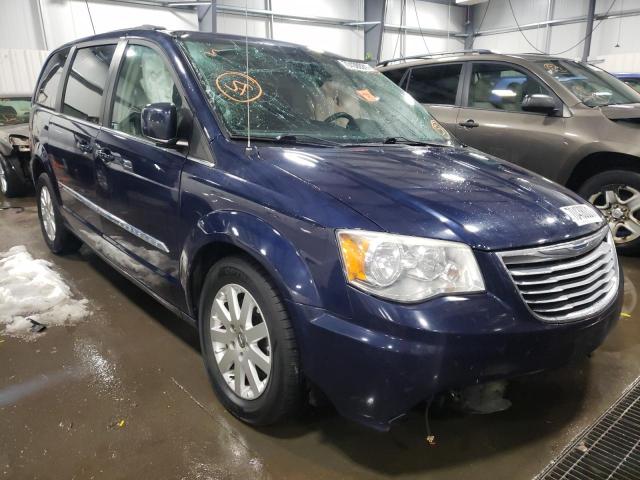 chrysler town &amp cou 2013 2c4rc1bg4dr557634