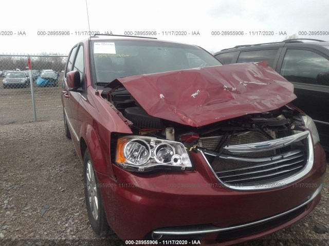 chrysler town & country 2013 2c4rc1bg4dr559089