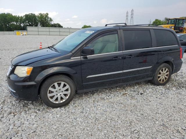 chrysler town & cou 2013 2c4rc1bg4dr560372