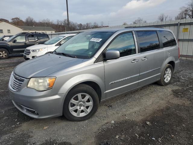 chrysler town & cou 2013 2c4rc1bg4dr583604