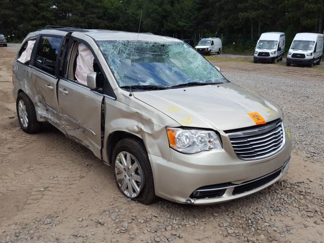 chrysler town & cou 2013 2c4rc1bg4dr588687