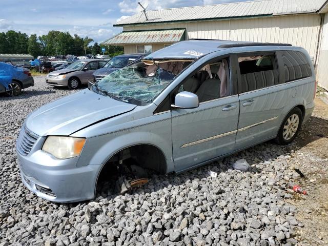 chrysler minivan 2013 2c4rc1bg4dr604645