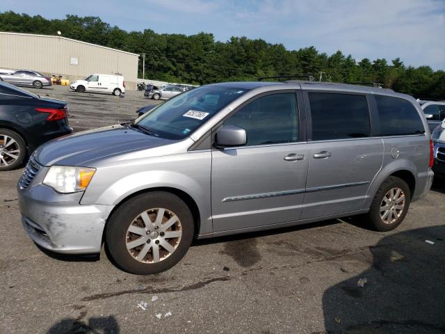 chrysler town & cou 2013 2c4rc1bg4dr605164