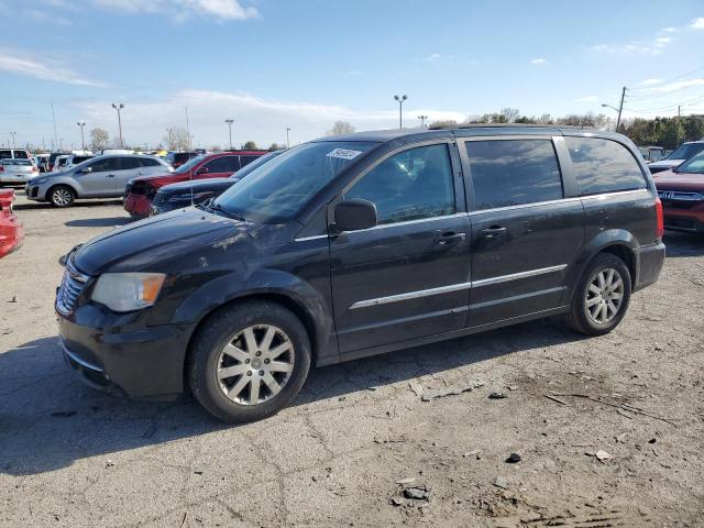 chrysler town & cou 2013 2c4rc1bg4dr632476