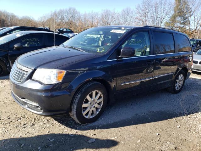 chrysler town & cou 2013 2c4rc1bg4dr645888