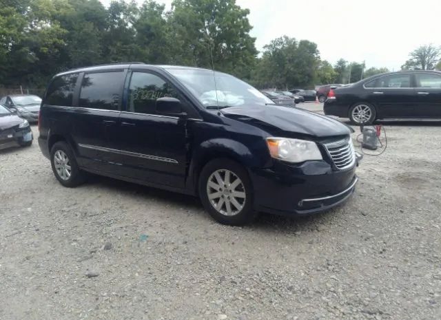 chrysler town & country 2013 2c4rc1bg4dr708715