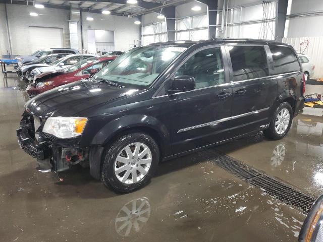 chrysler minivan 2013 2c4rc1bg4dr722274