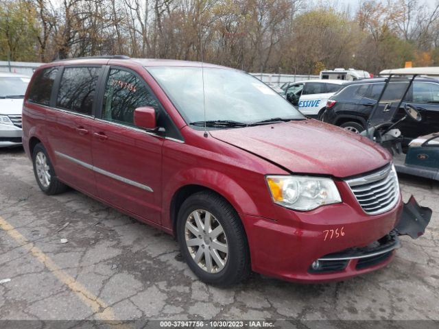 chrysler town & country 2013 2c4rc1bg4dr722419