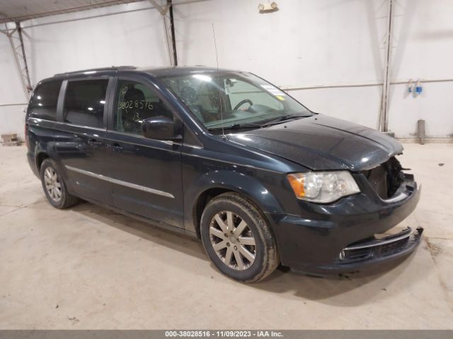 chrysler town & country 2013 2c4rc1bg4dr742766