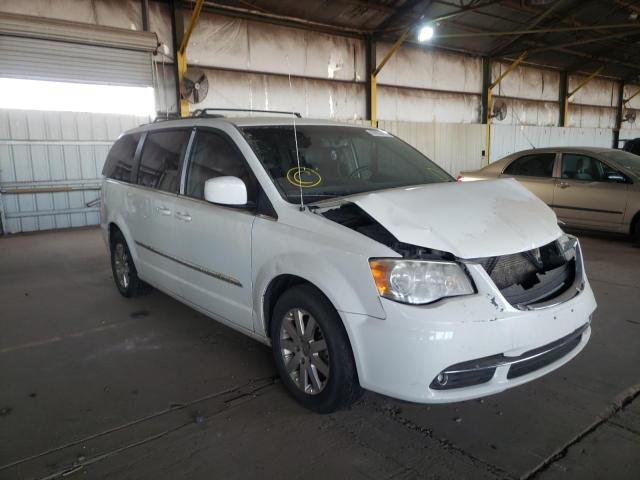 chrysler town &amp cou 2013 2c4rc1bg4dr743268