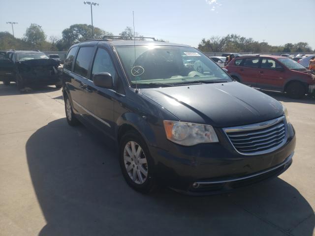 chrysler town &amp cou 2013 2c4rc1bg4dr744372