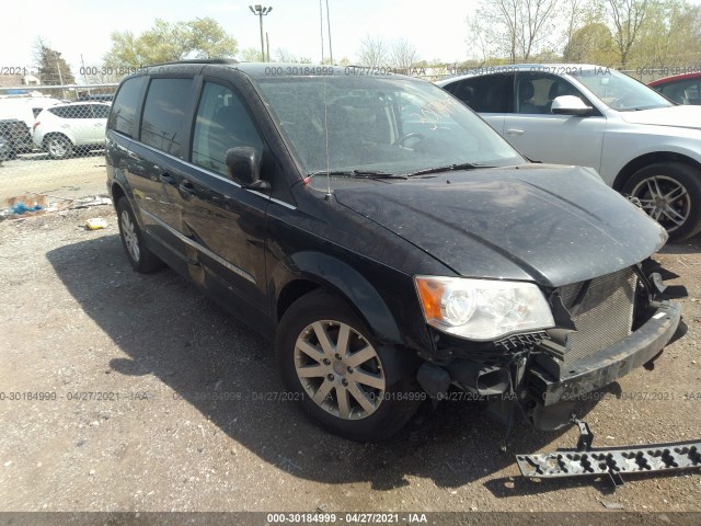 chrysler town & country 2013 2c4rc1bg4dr745652