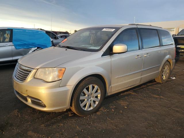 chrysler minivan 2013 2c4rc1bg4dr745859